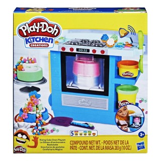 Playdoh Gran Horno De Pasteles.