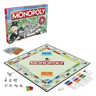 Juego Monopoly Clsico