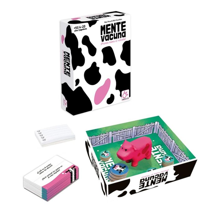Juego Mentalidad De Rebaño