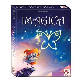 Juego Imágica