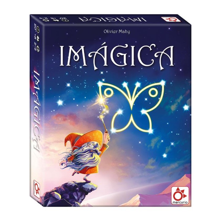 Juego Imágica