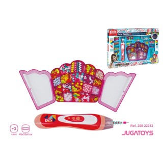 Set Abalorios Para El Pelo
