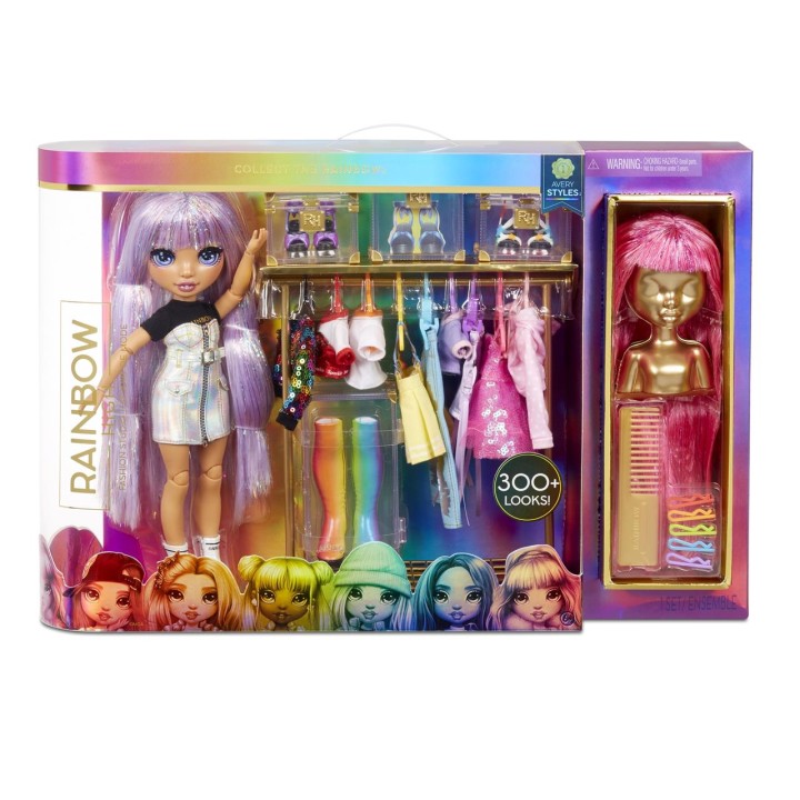 Rainbow High Fashion Studio