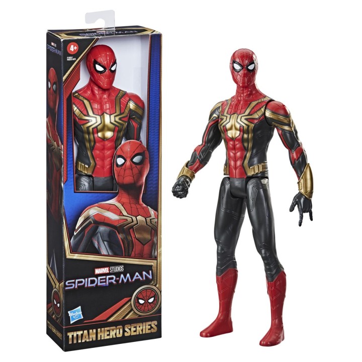 Mavel Figura Spidey 22 Cm