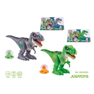Dinosaurios Trex Anda 