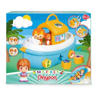Mi Primer Arca De Noe De Pinypon