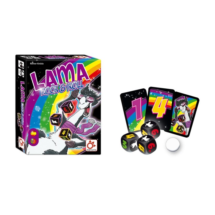 Lama Rock & Roll