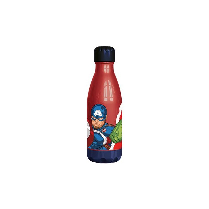 Botella Avengers Marvel Daily Reutilizable 560 