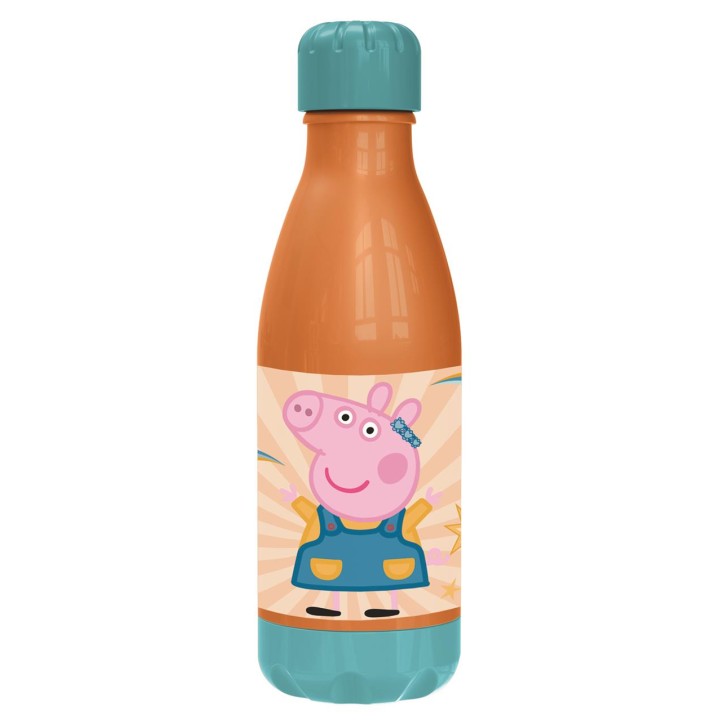 Botella Pp Infantil 560Ml Peppa Pig 