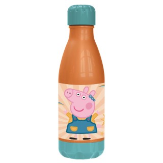 Botella Aluminio 400Ml Peppa Pig 