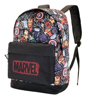 Mochila Fun Vengadores Avengers Marvel 41Cm