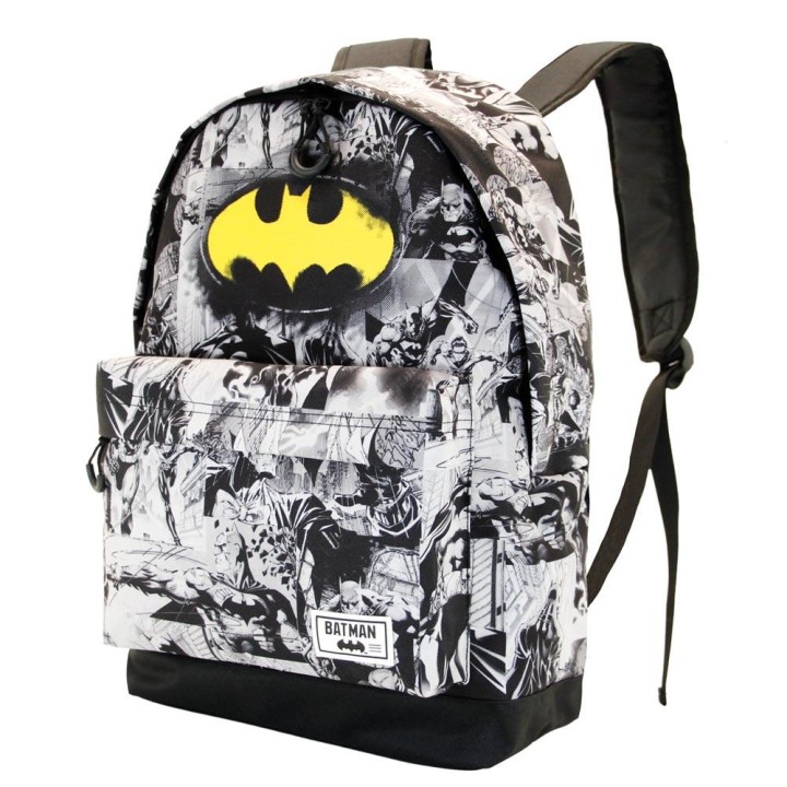 Mochila Batman Dc Comics 41Cm 