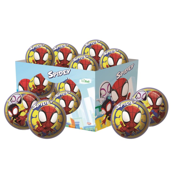 Pelota Spidey 140Mm