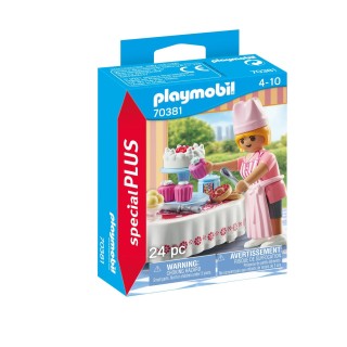 Playmobil Mesa Dulce