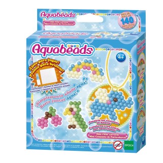 Aquabeads Minipack Adornos De Llavero