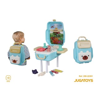 Mochila 3 En 1 Magic Dough, Crea
