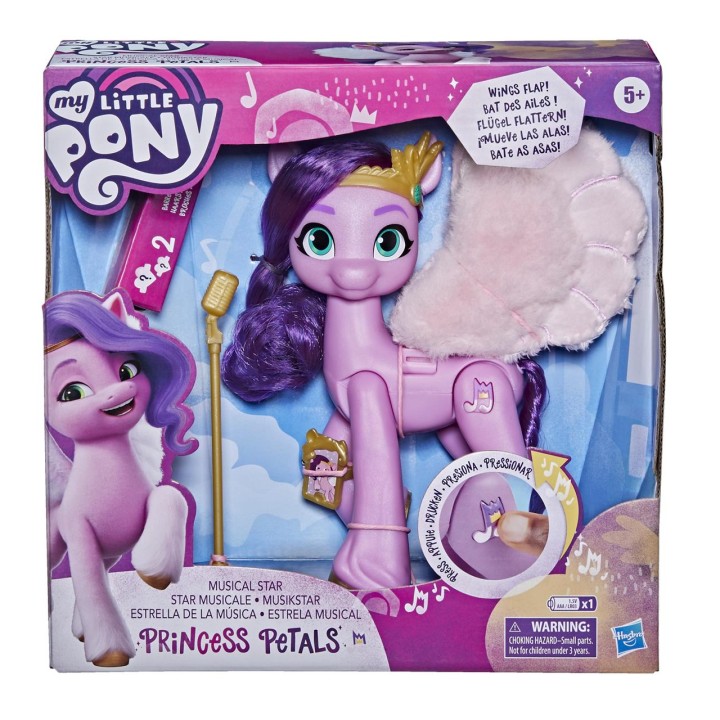 My Little Pony Pipp Estrella De La