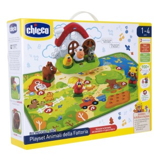 Tapete Edcativo De La Granja De Chicco