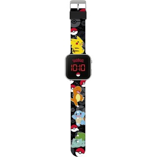 Reloj Pokemon Led Pokemon
