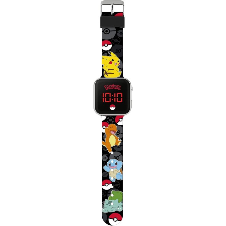 Reloj Pokemon Led Pokemon