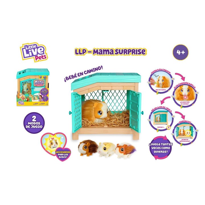 Little Live Pets Mama Surprise