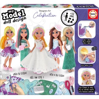 My Model Doll Design Celebration