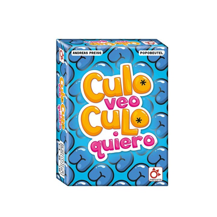 Culo Veo Culo Quiero