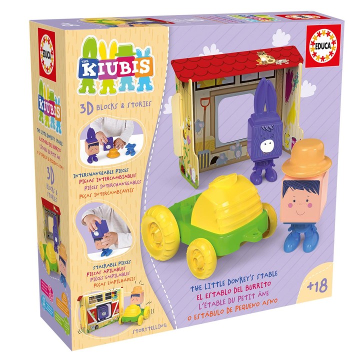El Establo Del Burrito The Kiubis