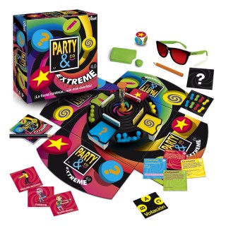 Juego Party & Co Extreme 4.0