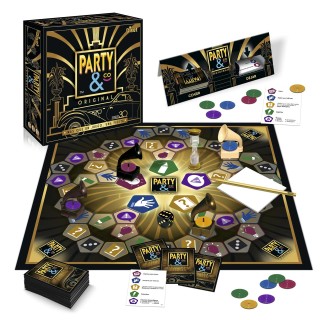 Juego Party & Co Original 30 Aniversario