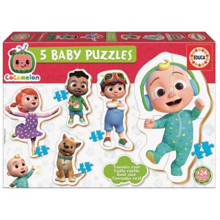 Baby Puzzles Cocomelon