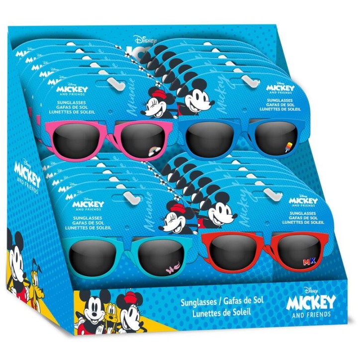 Gafas Sol Mickey & Minnie Disney