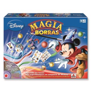 Mickey Magic Dvd