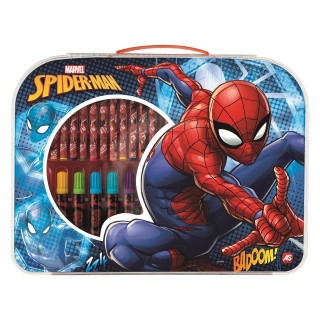 Maletín De Actividades Artísitcas Spiderman