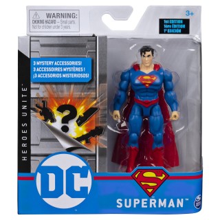 Figura Dc Comics 10Cm Surtido