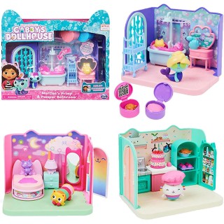 La Casa De Muñecas De Gabby Pys Habitacion