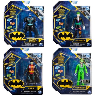 Batman Surtido De10 Cm