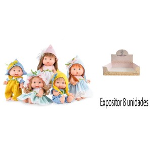 Muñeco Bebé Nenote Duende