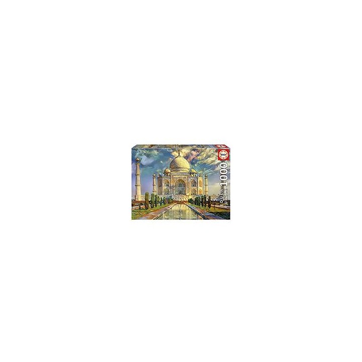 Puzzle 1000 Taj Mahal