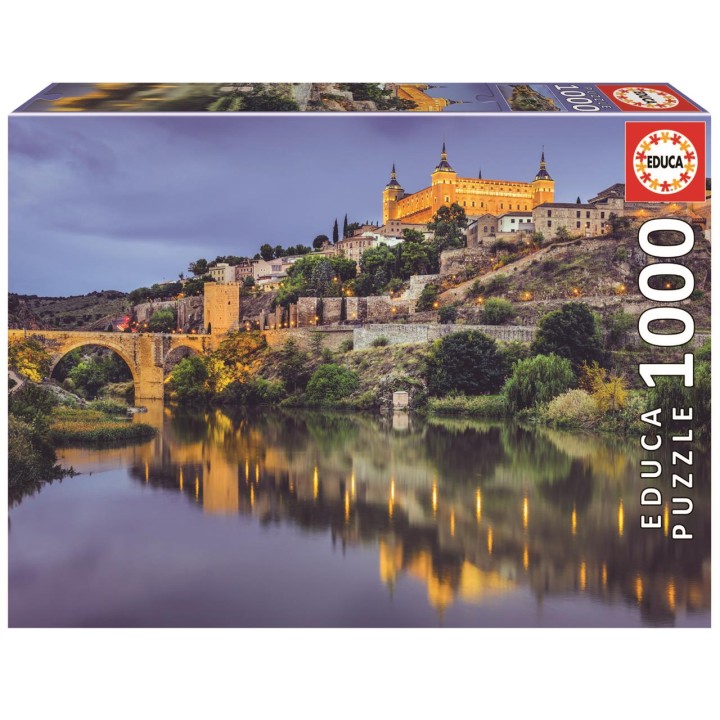 Puzzle 1000 Toledo