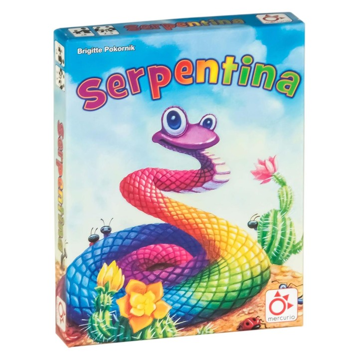 Serpentina Nueva Edicion