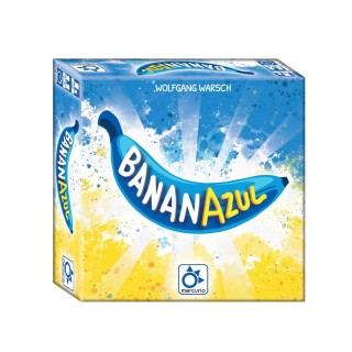 Banana Azul - Mercurio