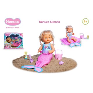 Nenuco Sirenita