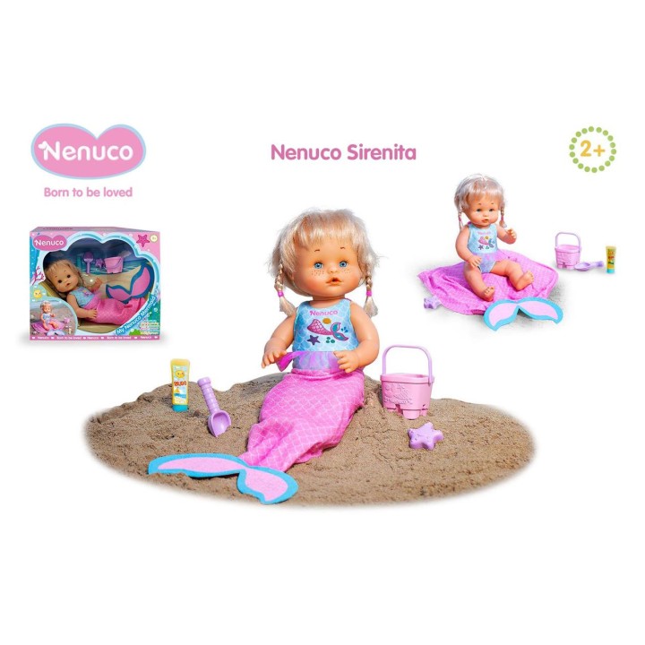 Nenuco Sirenita