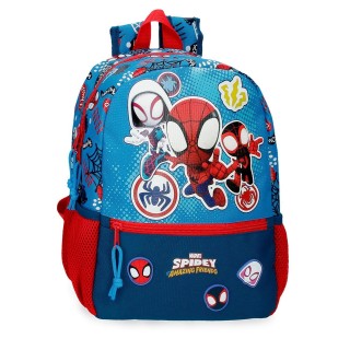 Mochila 28Cm. Spidey 