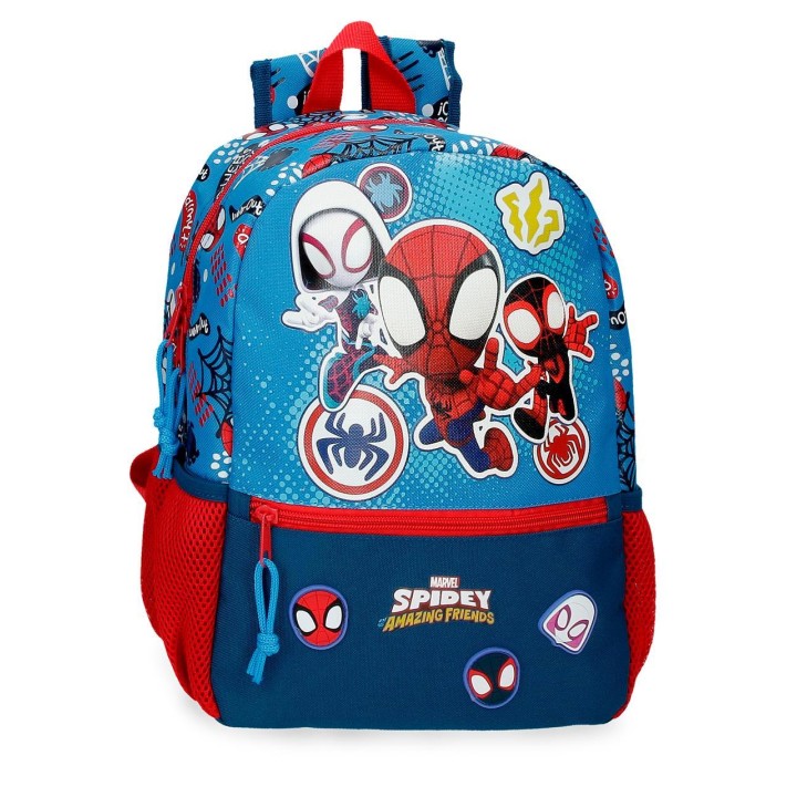 Mochila 28Cm. Spidey 