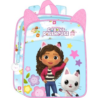 Mochila La Casa De Muñecas De Gabby
