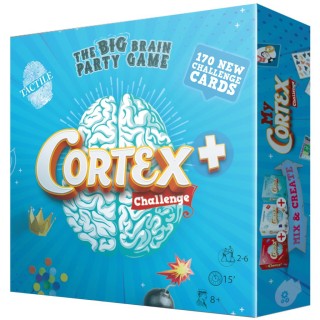 Juego Cortex Challenge +