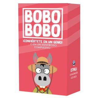 Juego Bobo Bobo. Conviértete En Un Genio O Un Mentiroso!!!