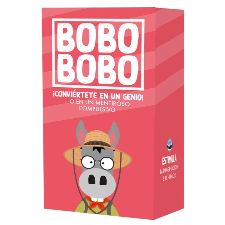 Juego Bobo Bobo. Conviértete En Un Genio O Un Mentiroso!!!